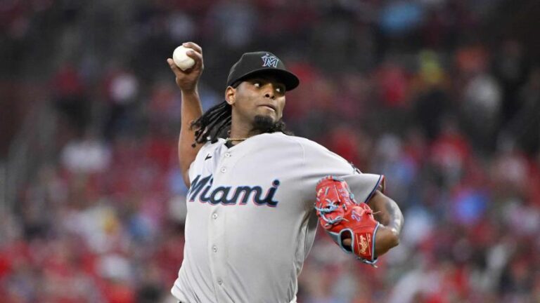 Edward Cabrera lanza una joya en el triunfo de los Marlins