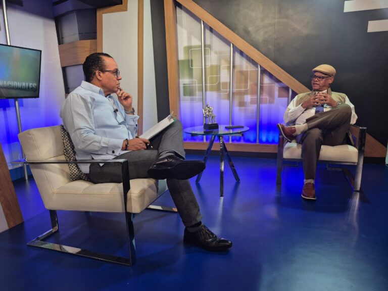 Reverendo Fidel Lorenzo: “Valoro nuevo Código Penal; apoyo reforma fiscal, que paguen los más ricos y no a los más pobres”