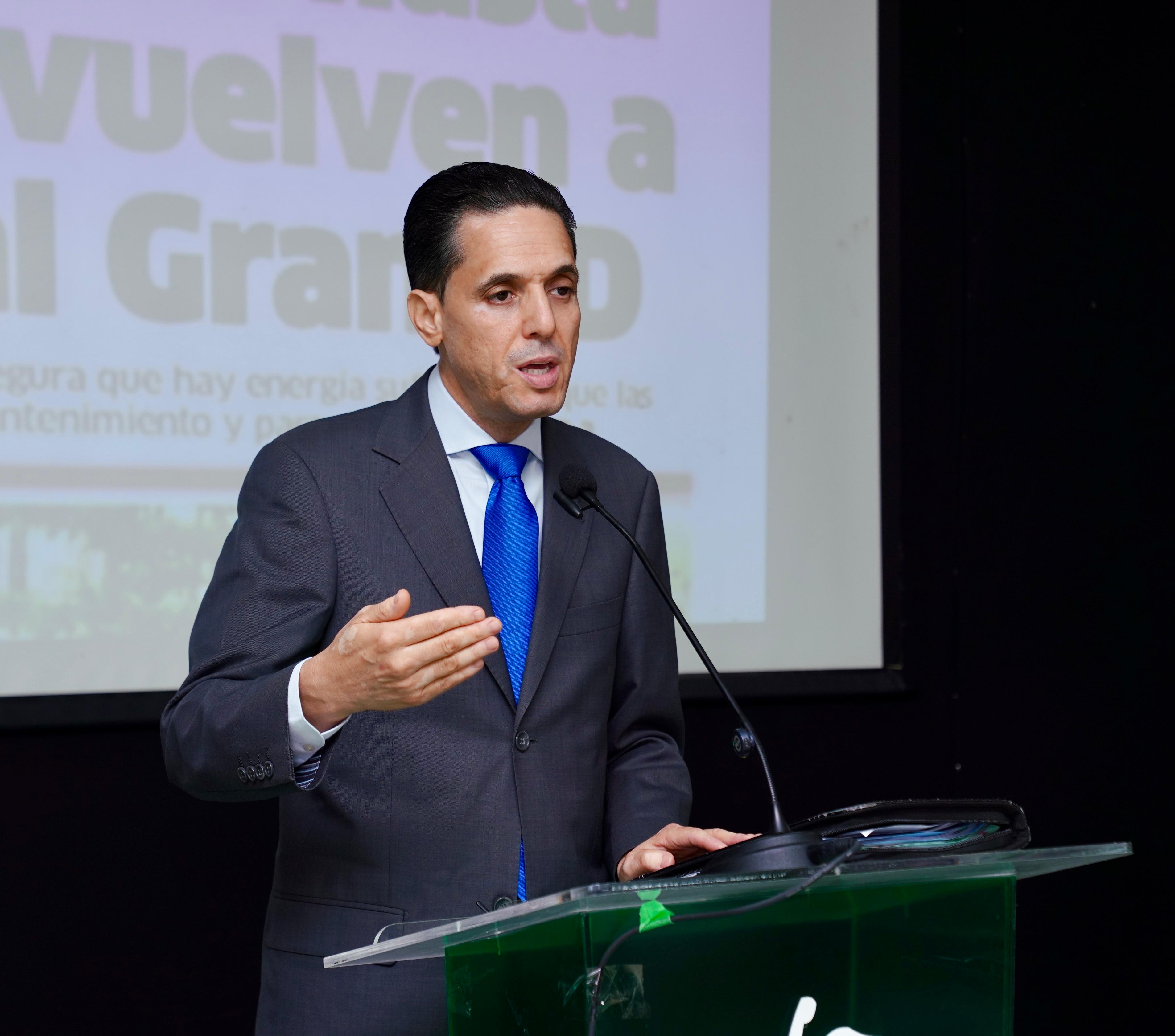 Fuerza del Pueblo exige declarar en emergencia el sector eléctrico y plantea reducción de pérdidas en las EDES