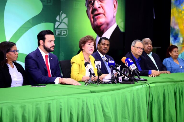 Fuerza del Pueblo revela que escuelas “no están listas para recibir estudiantes a pocos días del inicio de clases”