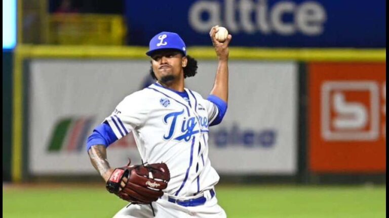 Los Piratas envían en asignación al lanzador Génesis Cabrera