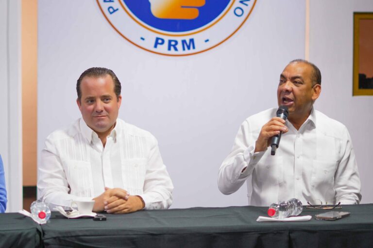 Abinader expondrá logros de cinco años de gestión ante militancia del PRM