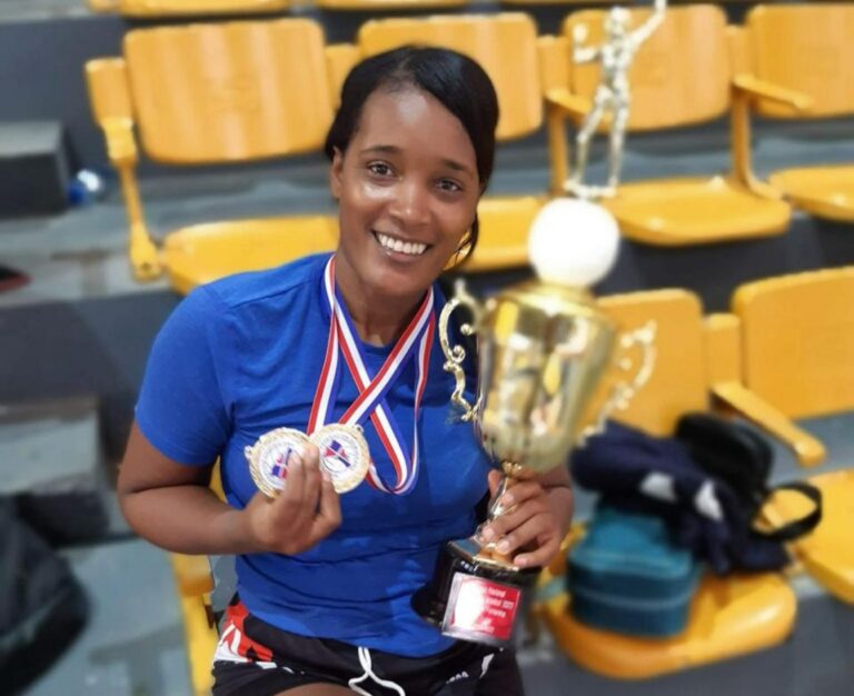 Luto en el deporte: Fallece capitana de la selección de voleibol de La Romana