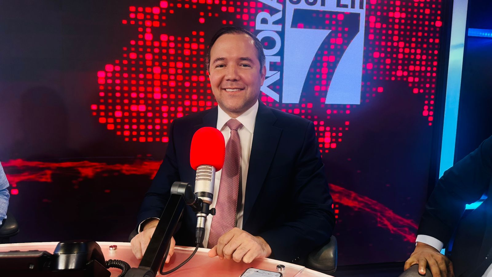 Secretario General del PLD rechaza apoyo a Gonzalo Castillo; responsabiliza al Gobierno por crisis en el Inabie