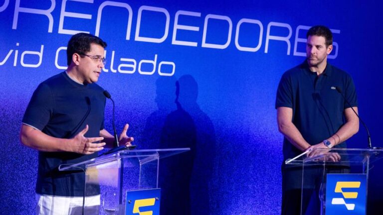 Juan Martín del Potro resalta el rol social de las figuras deportivas