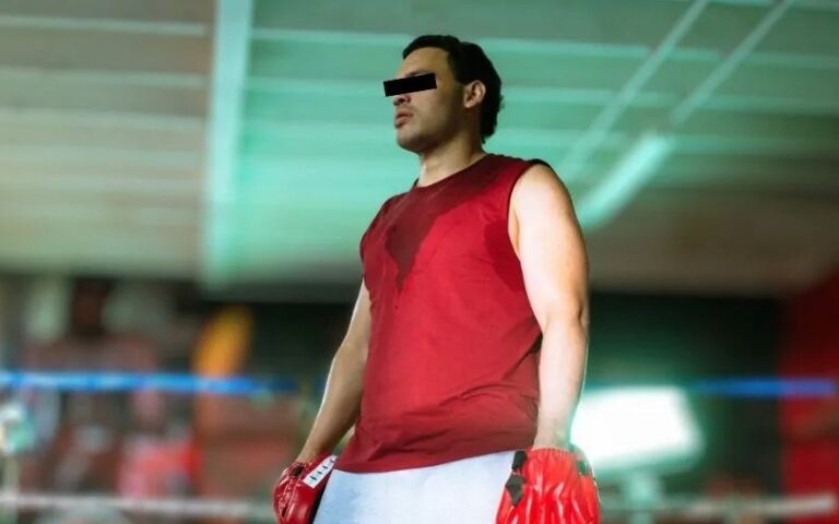 Estados Unidos entrega a México a Julio César Chávez Jr y es ingresado a una cárcel en Sonora