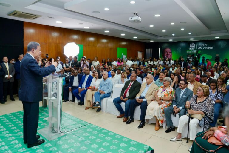 Leonel: La crisis actual es el costo de haber comprado unas elecciones “el pueblo se la está cobrando”