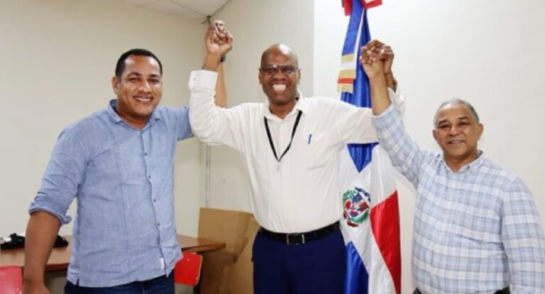 Luis Pérez es el nuevo presidente del Colegio Dominicano de Periodistas