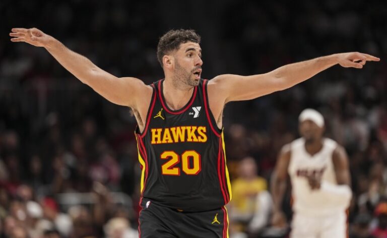 Los Celtics traspasan a Georges Niang a Utah Jazz