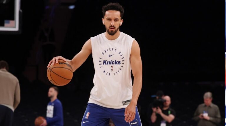 Los Knicks lanzados a por Shamet, con Brogdon y Simmons en la recámara