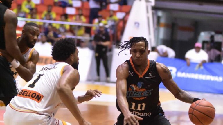 Los Titanes del Sur se colocan a un triunfo par ser campeones de la LNB