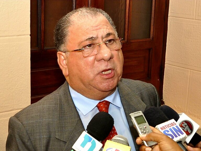 Monchy Fadul: La gente no quiere experimentos fallidos ni autoproclamaciones, futuro PLD no puede estar en manos improvisadas»