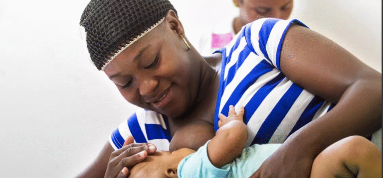“Solo 1 de cada 10 bebés dominicanos recibe lactancia exclusiva”, dice UNICEF RD