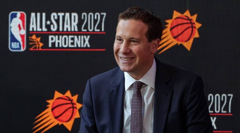 Mat Ishbia se desdice de su grandilocuencia