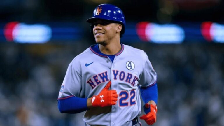 McLean sigue intratable y Vientos castiga: Mets blanquean 6-0 a los Filis