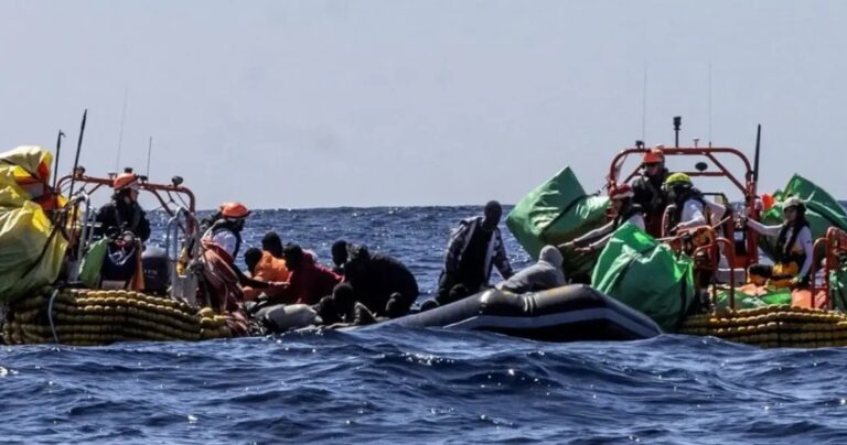 Aumenta a 70 el número de cadáveres recuperados tras naufragio de migrantes en Mauritania