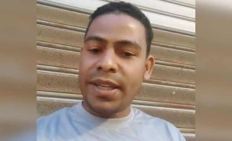 Periodista denuncia maltrato por parte de agentes de Politur en la Zona Colonial