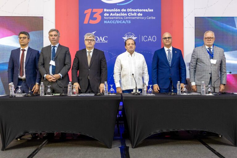 Ministro José Ignacio Paliza: “RD reafirma garantías de seguridad operacional, conectividad y eficiencia en aviación civil región del Caribe”