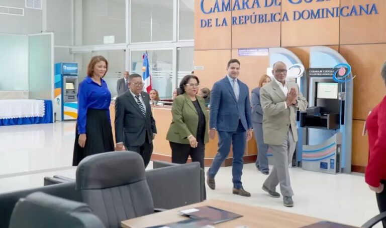 Cámara de Cuentas presenta logros de sus primeros 100 días de gestión; busca recuperar confianza de la población