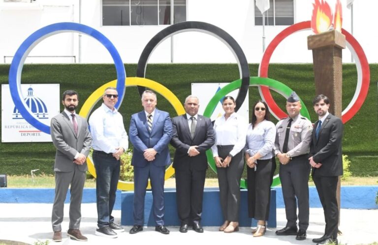 RD acogerá delegaciones de 70 países para celebrar Juegos Policiales Mundiales 2026