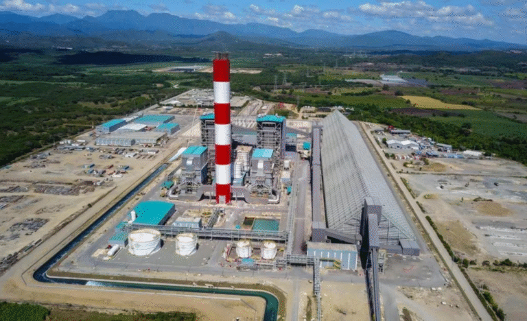 Punta Catalina transfiere US$258.4 millones al Estado por su rentabilidad en 2025