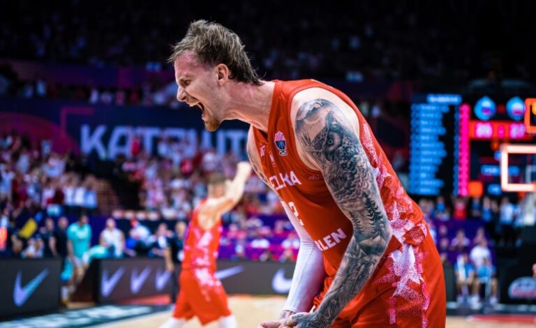Polonia da la sorpresa ante Eslovenia  en el Eurobasket