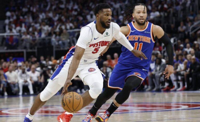 Se abre el mercado para Malik Beasley en Nueva York