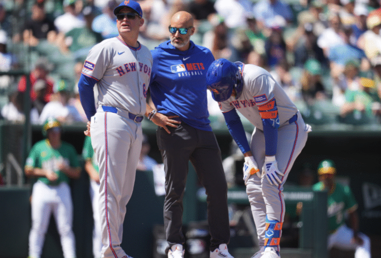 Sirí iniciará rehabilitación tras fractura y apunta a regresar con los Mets en septiembre