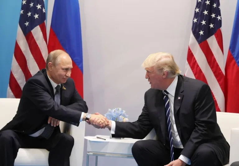 Trump y Putin se verán cara a cara el 15 de agosto en Alaska