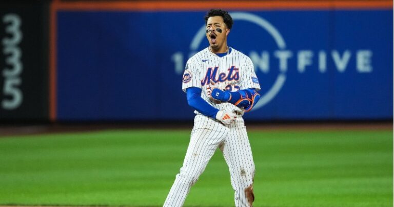 Vientos y los Mets atacan a Sánchez para vencer a los Filis