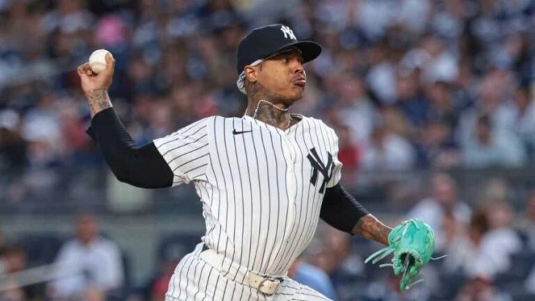 Tras nueve salidas, los Yankees dejan libre a Marcus Stroman