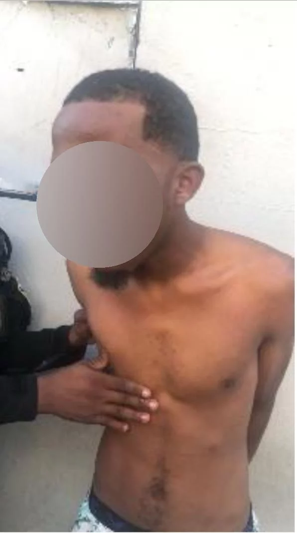 PN detiene hombre que habría dado muerte a su hijo de 1 año y 8 meses en Los Guandules DN