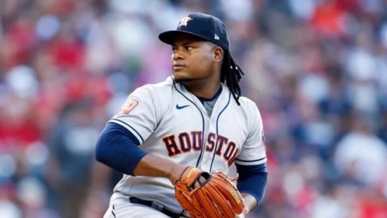 Framber Valdez domina y Astros vencen 4-0 a los Rockies; logra victoria 80 de su carrera