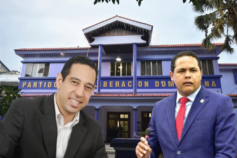 Renuncian del PLD exdiputado y un regidor actual de Santiago, pasarían a la Fuerza del Pueblo