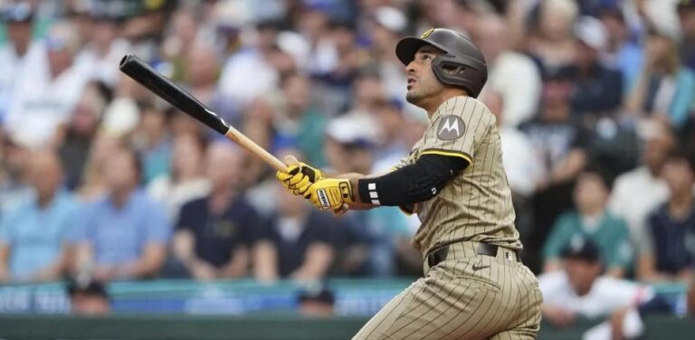 Ramón Laureano se fractura un dedo y queda fuera de la Serie de Comodín