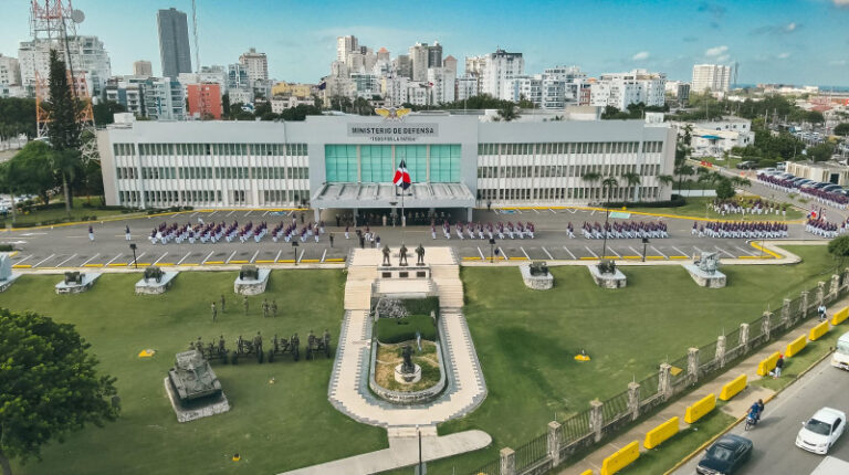 Ministerio de Defensa bloquea intento de ciberataque masivo contra portales institucionales