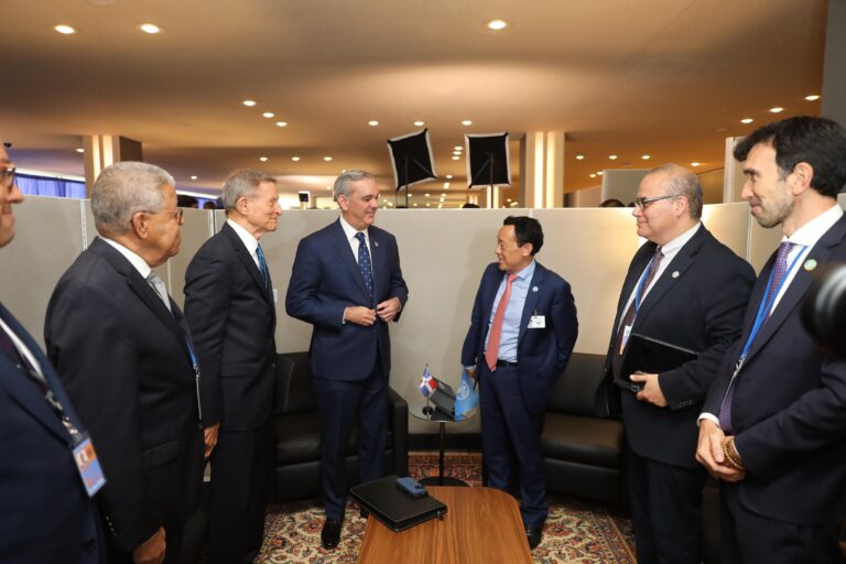 Director de la FAO prevé que República Dominicana alcanzará el objetivo de “Hambre Cero” en dos años