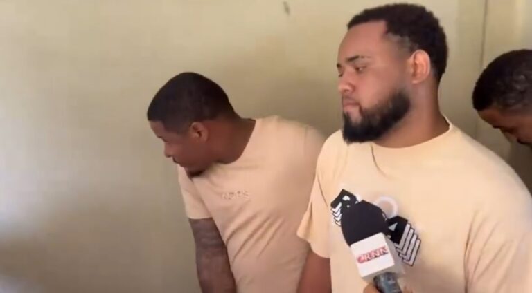 Aplazan para el 12 de septiembre la coerción contra acusados de violar a mujer en Villa González