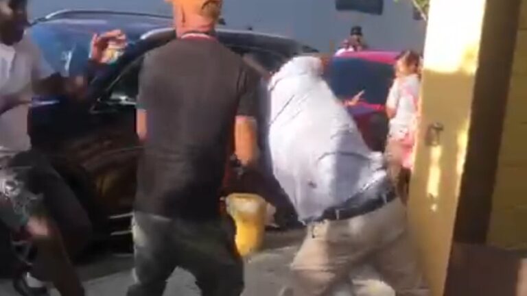 Permanece entubado y con un pulmón perforado estudiante agredido a cuchilladas en liceo Fidel Ferrer