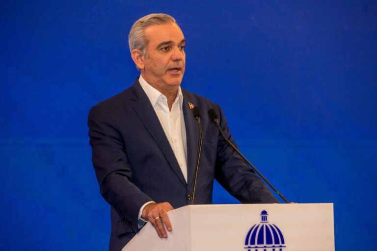 Abinader insistirá en la Asamblea de la ONU sobre el abandono de Haití por la comunidad internacional