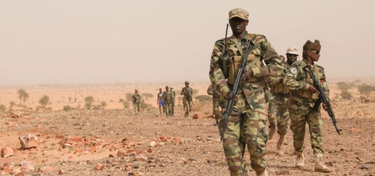 Al menos 22 muertos en enfrentamientos entre vaqueros y agricultores en el sur de Chad