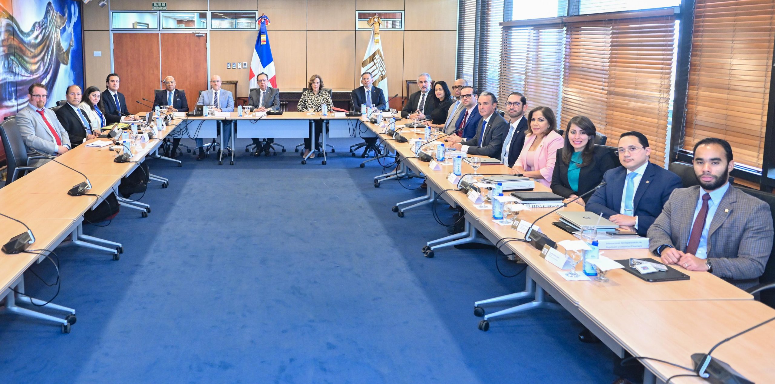 FMI cree que paz social y la búsqueda de consensos favorece la economía dominicana