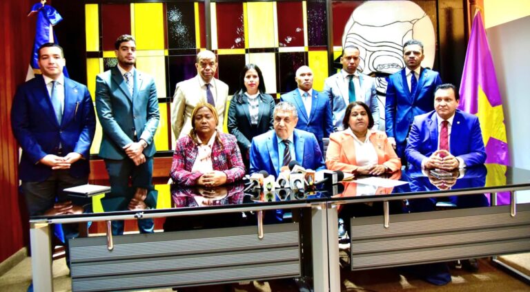 Bloque diputados del PLD advierte el déficit en SeNaSa supera los RD$20,000 millones