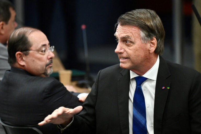 Bolsonaro es declarado culpable de intento de golpe contra Lula