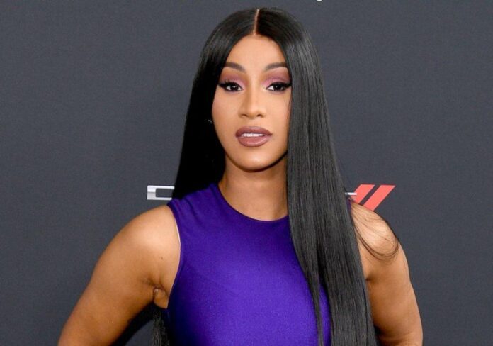 CARDI B ESPERA CUARTO HIJO