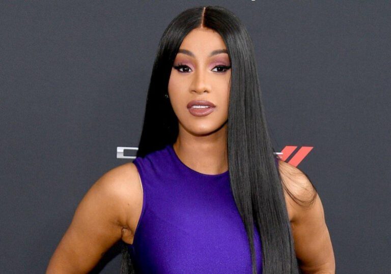 Cardi B anuncia que será madre por cuarta vez, ahora junto a Stefon Diggs