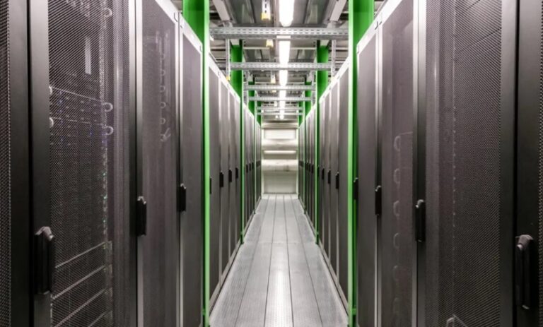 Cómo los centros de datos de IA pueden ser sostenibles