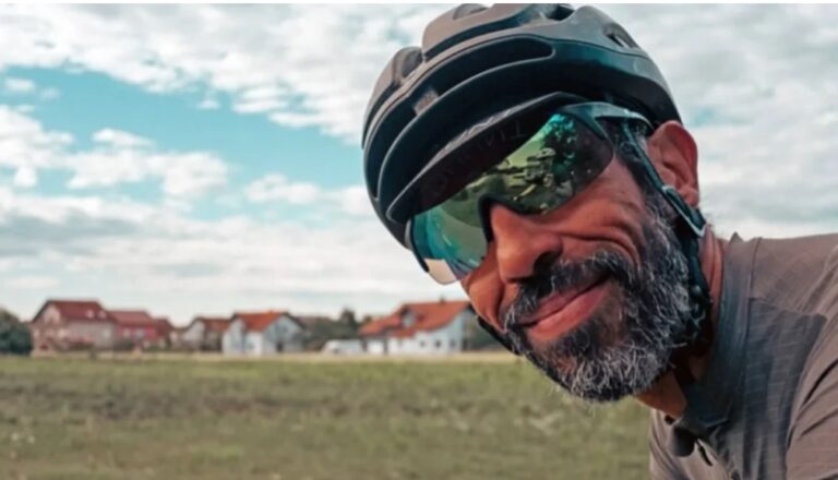 Rusia arresta a un ciclista francés que trataba de batir un récord mundial