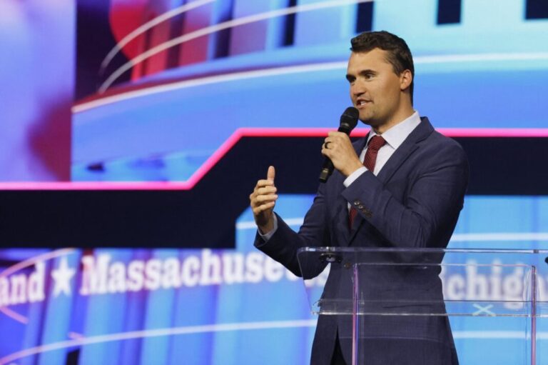 «Tengo la oportunidad de eliminar a Charlie Kirk y la voy a aprovechar'», escribió el asesino del activista