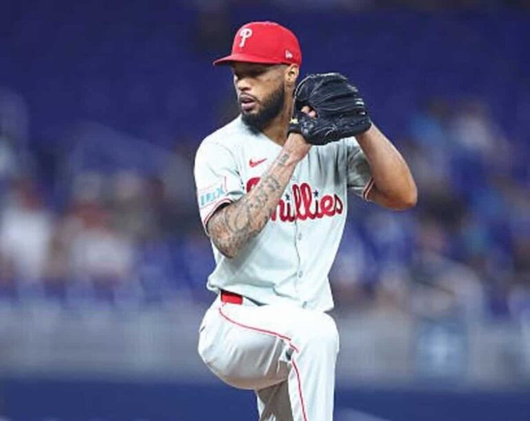 Cristopher Sánchez lanzó con autoridad y los Filis dominaron 9-3 a los Marlins